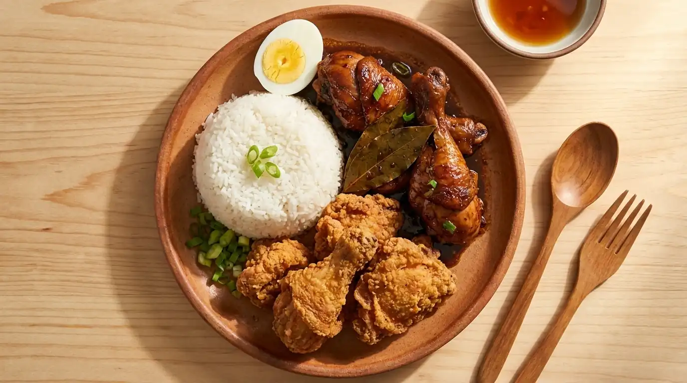 Chicken Ulam Ideas