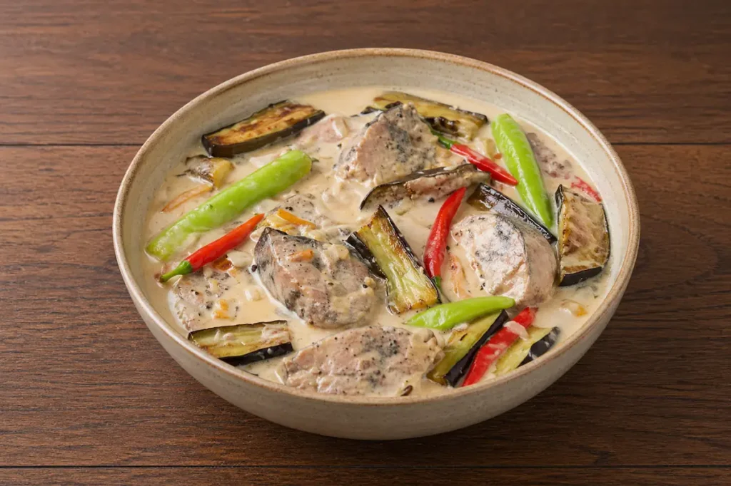 Ginataang Tambakol ulam