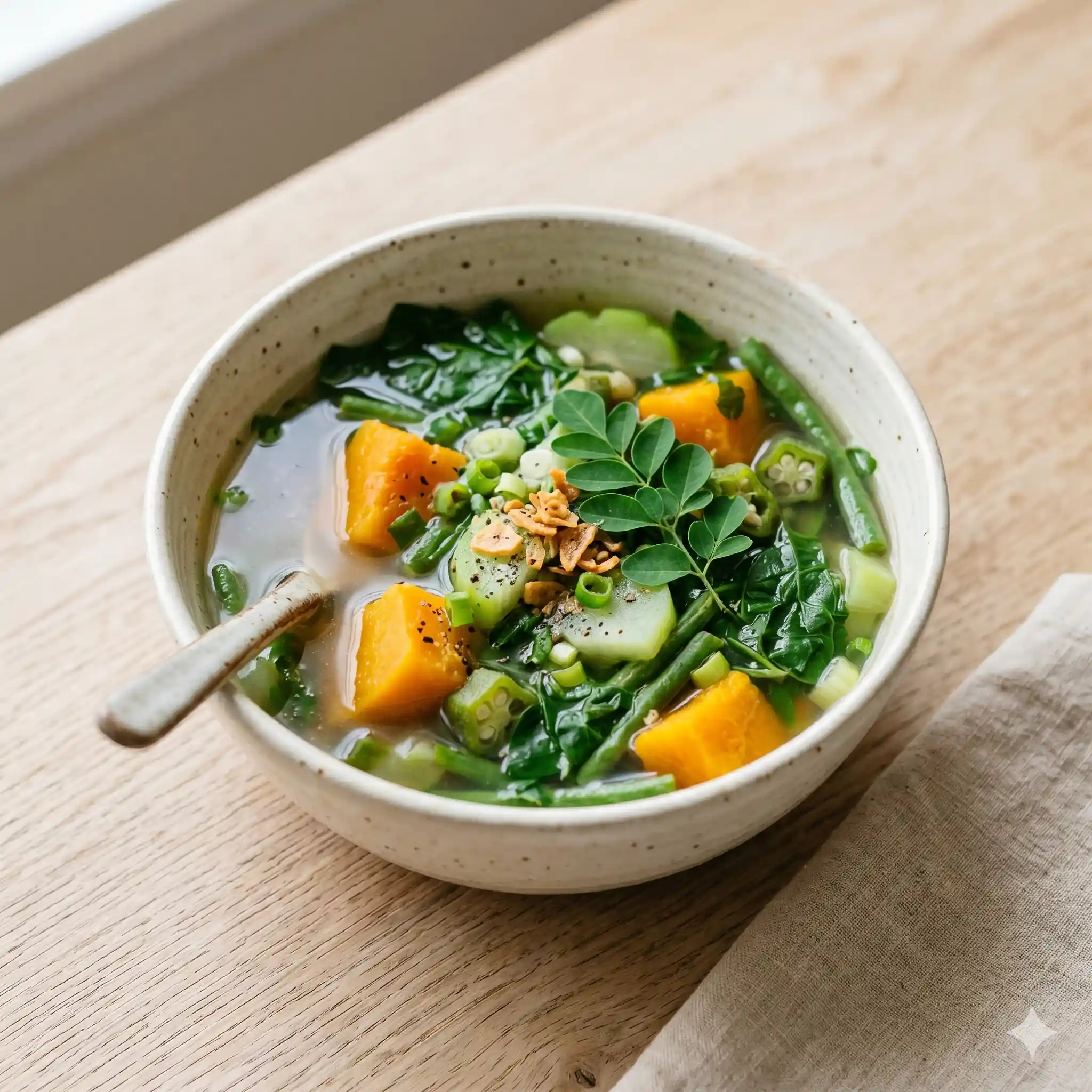 Healthy Ulam Ideas