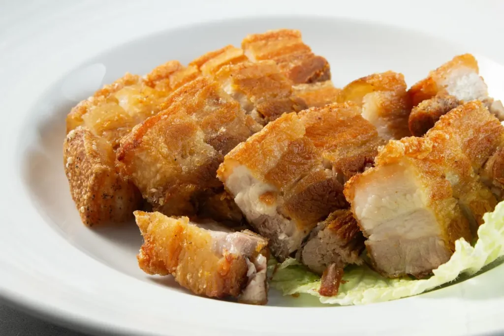 Lechon Kawali Ulam