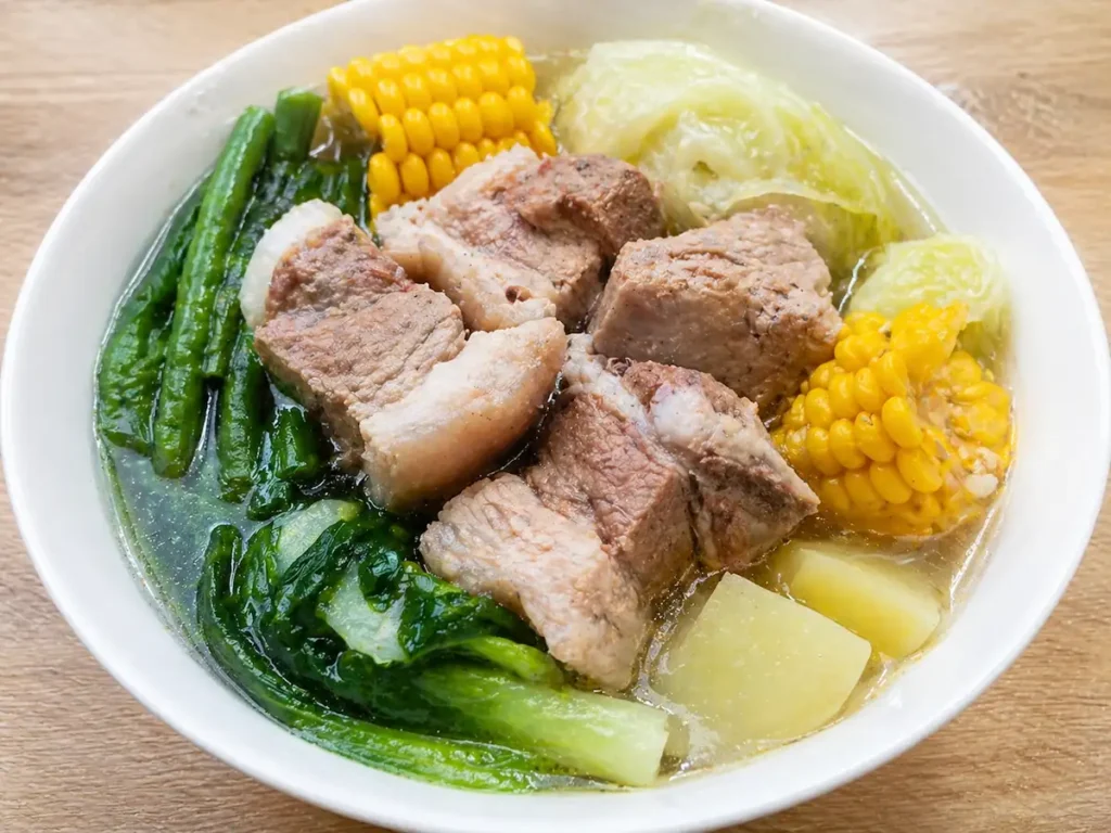 Pork Nilaga