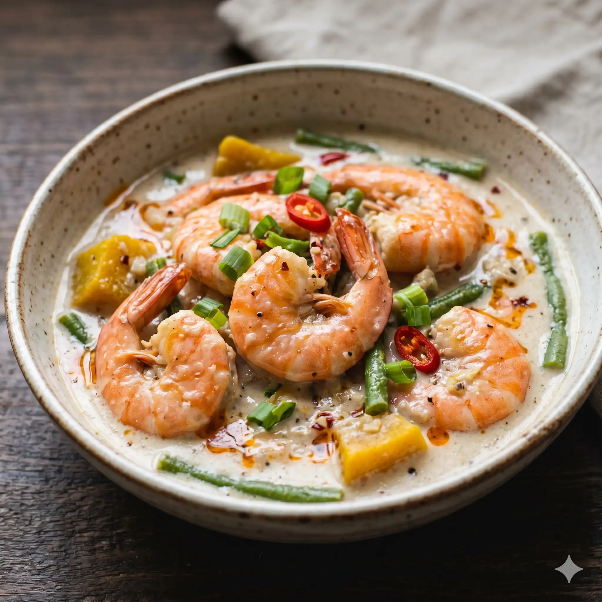 Seafood ulam ideas