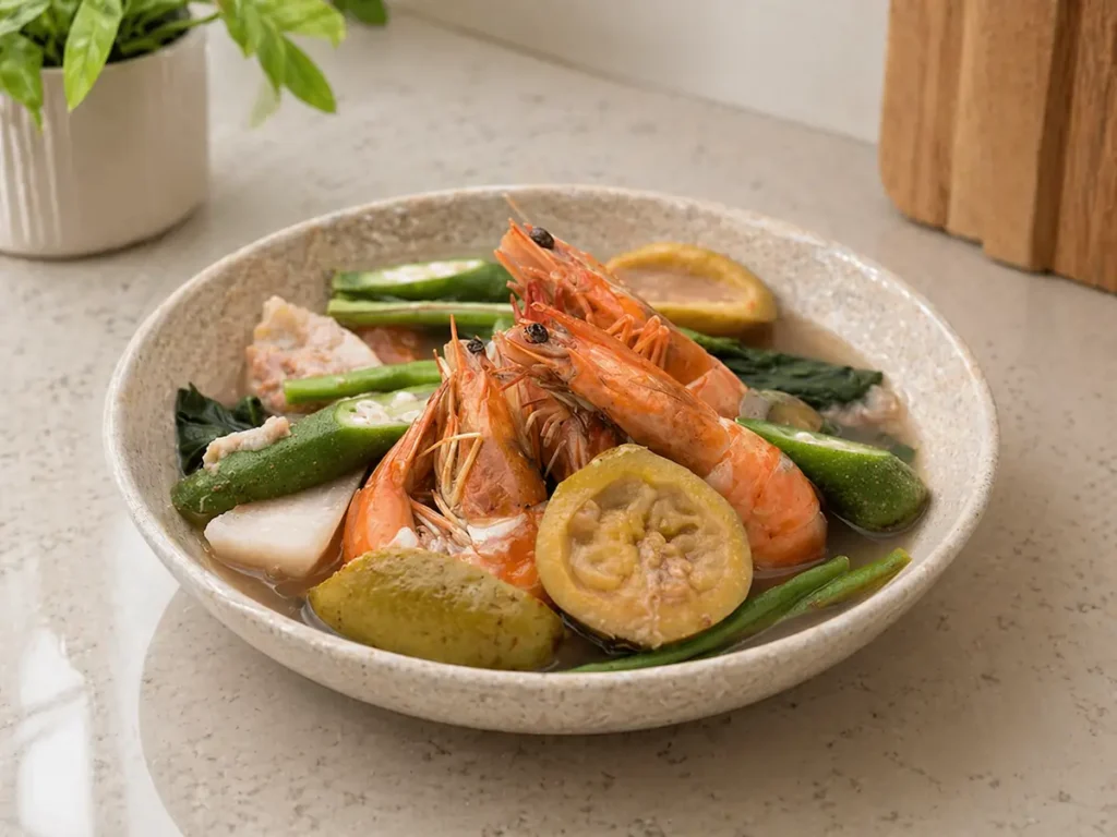 Sinigang na Hipon
