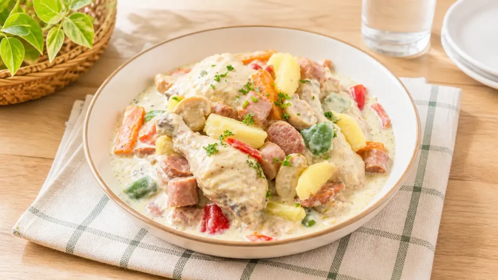 Chicken Pastil (with Chicken Breast)