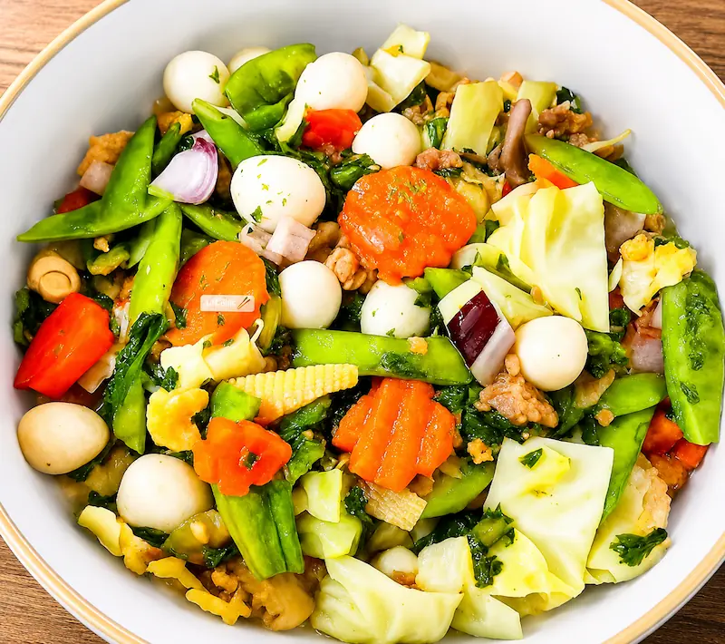 Chopsuey Ulam