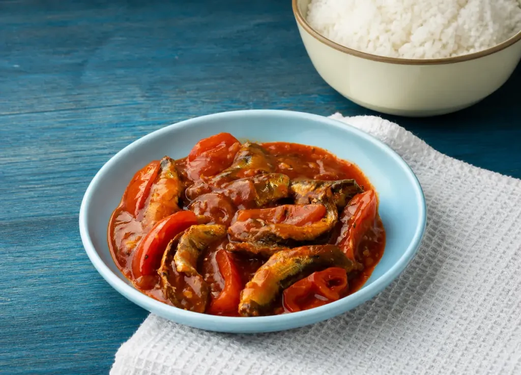 Ginisang Sardinas