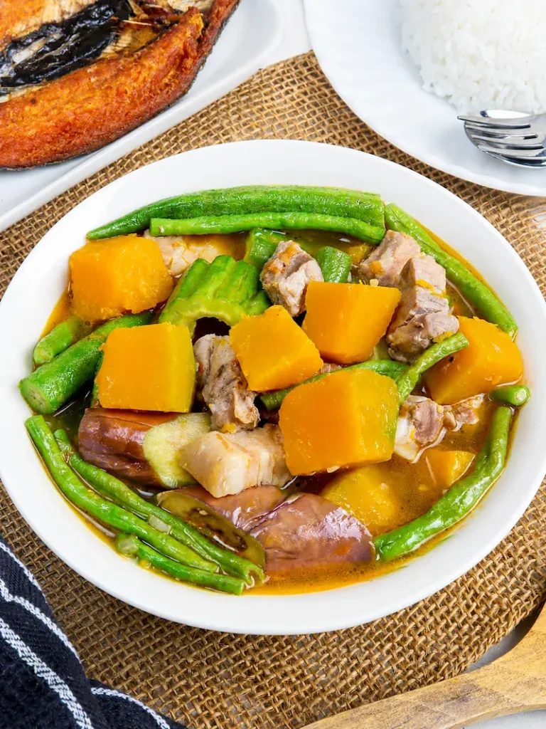 Pinakbet Ulam