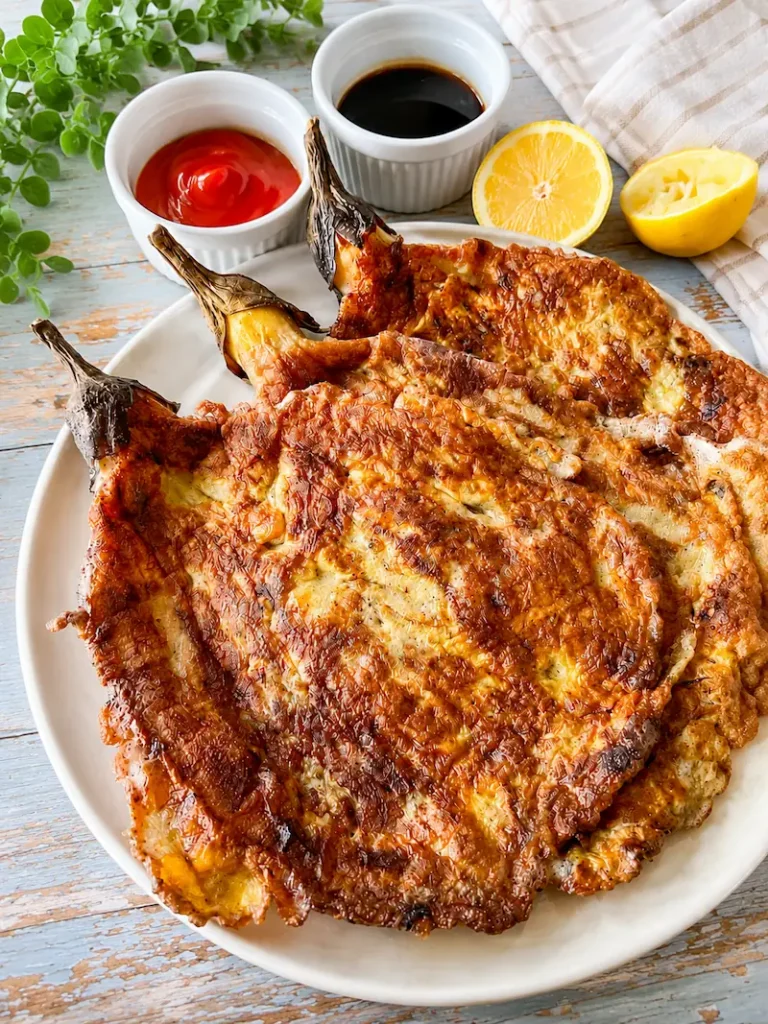 Health Ulam Ideas - Tortang Talong