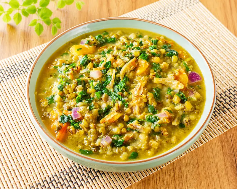 Ginisang Monggo with Malunggay-Ulam Ideas for Dinner