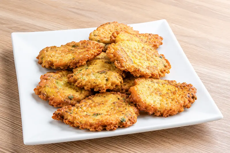 Tortang Dulong - Ulam Ideas for Dinner