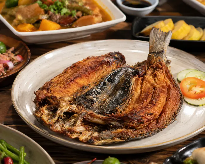 Daing na Bangus Ulam Ideas