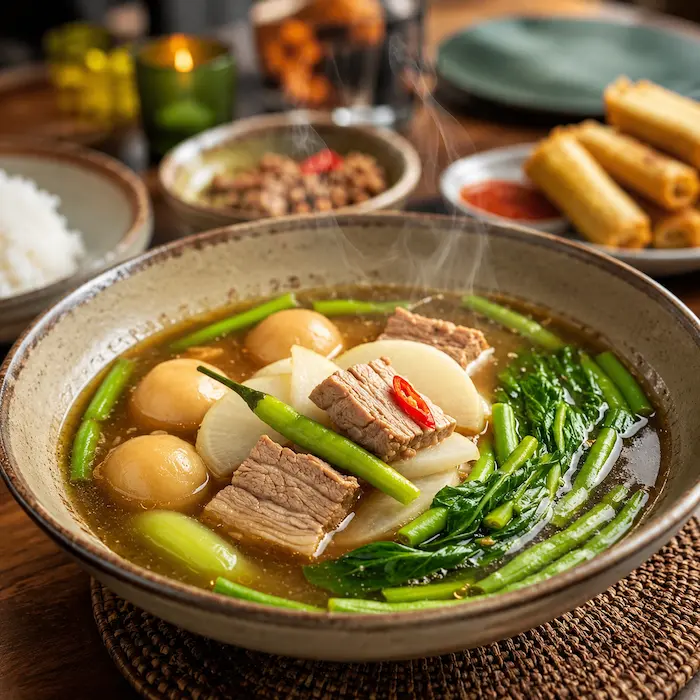 Sinigang Gulay